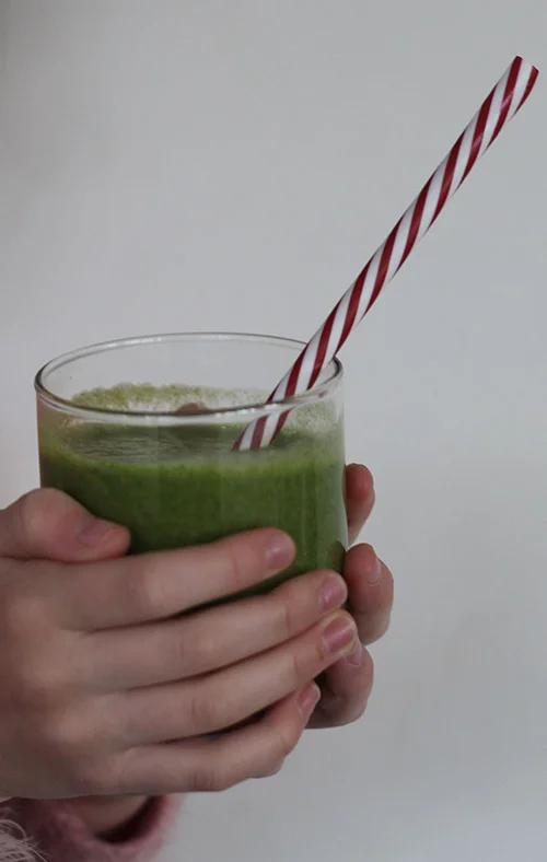 Go Green Detox Smoothie