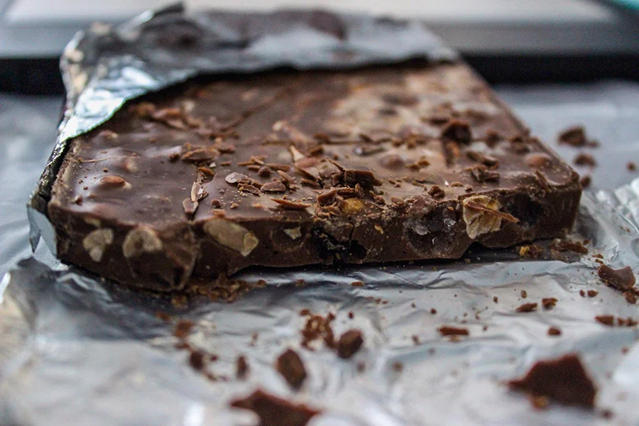 Healthy Chocolate Treats