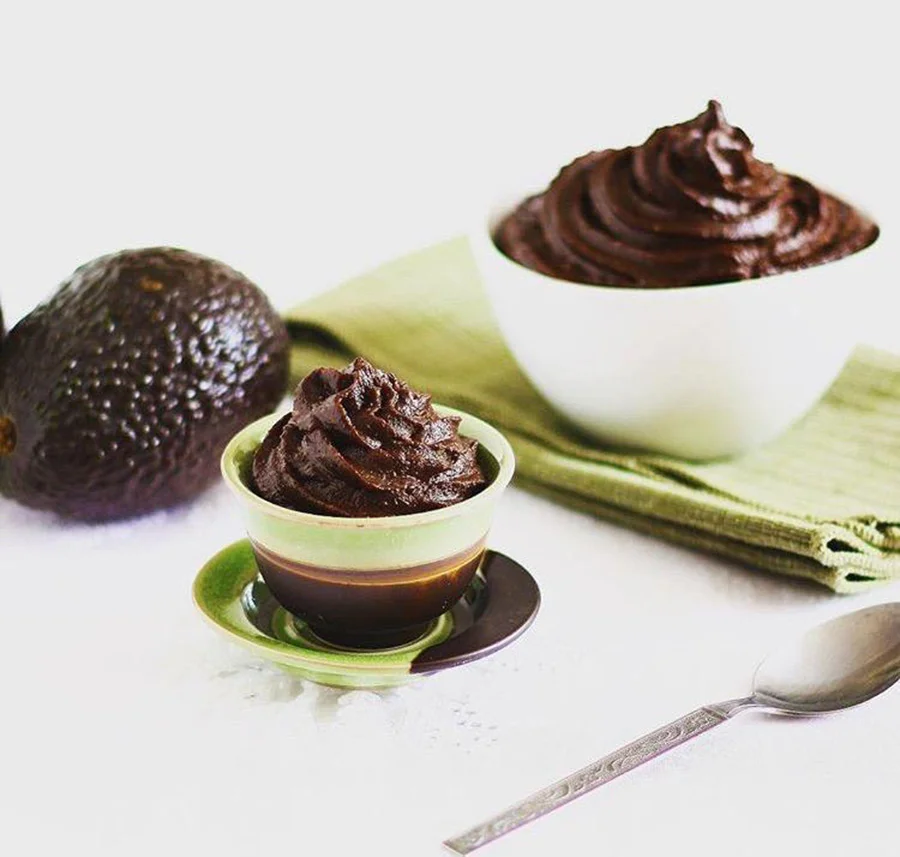 Chocolate Mousse (Vegan Adjustable)