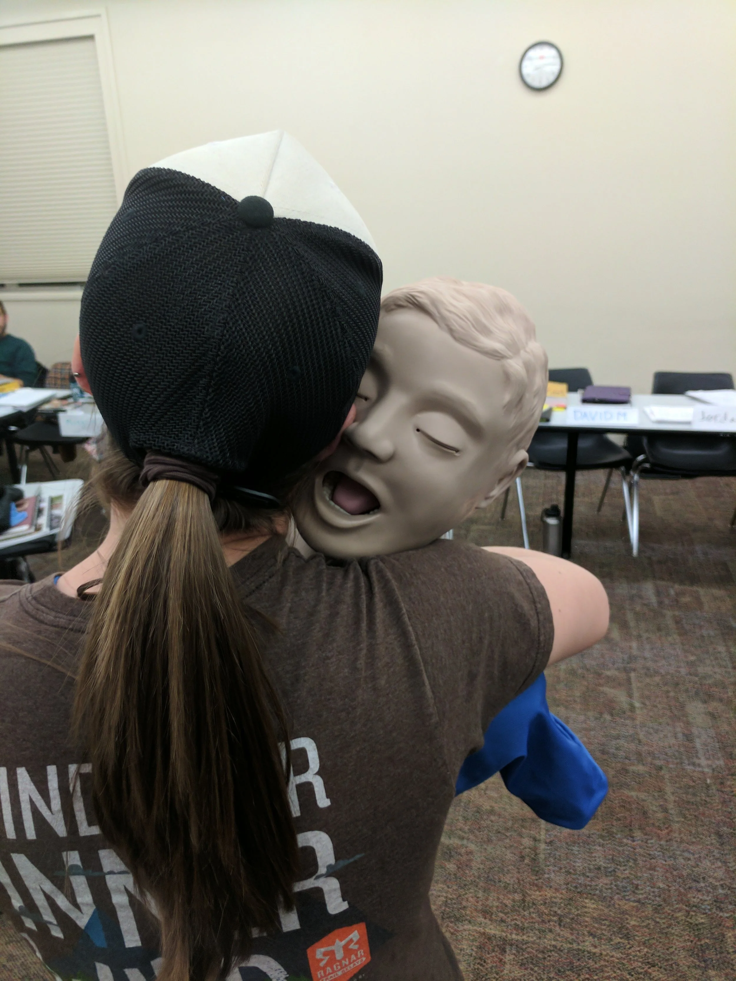 Good friends made fast.