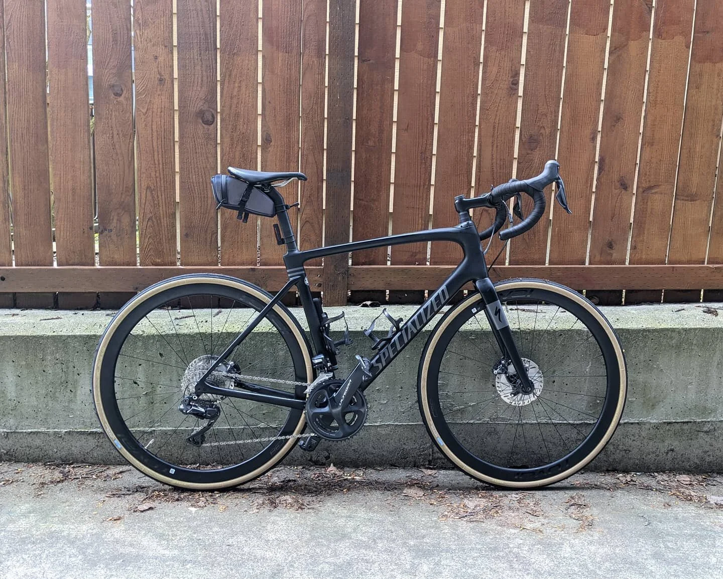 Some new gumwalls for the spring
#specializedbikes #specializedroubaix