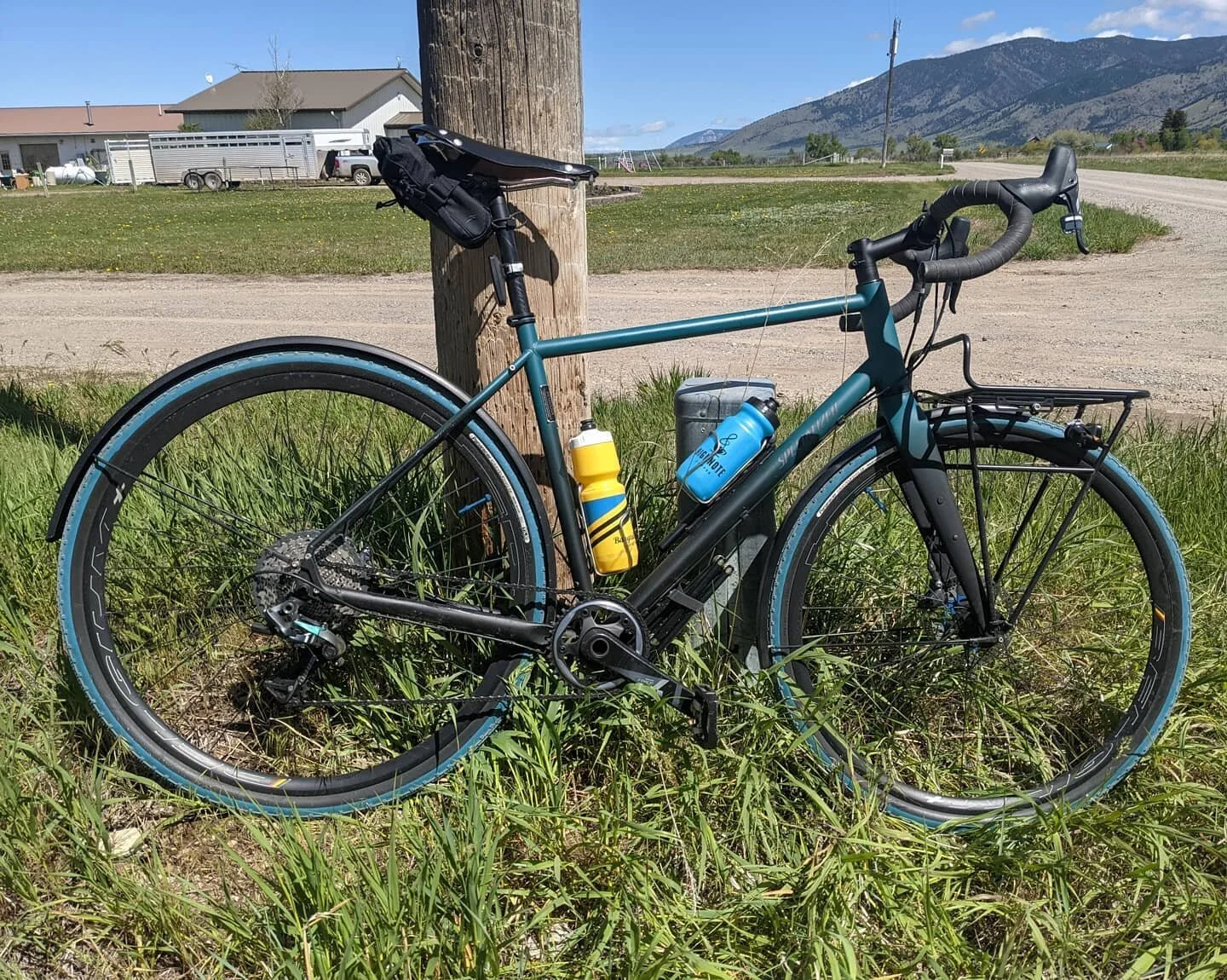 Ride bikes, go places