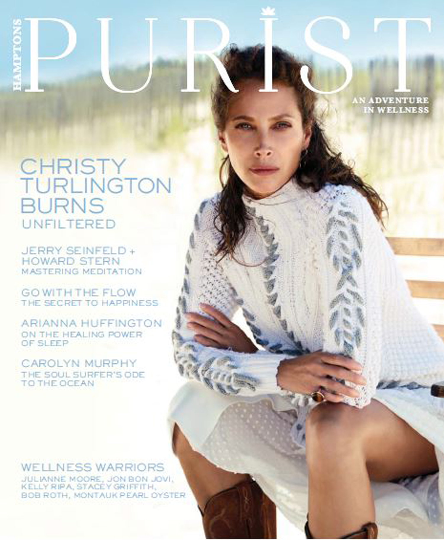 The Purist Magazine
