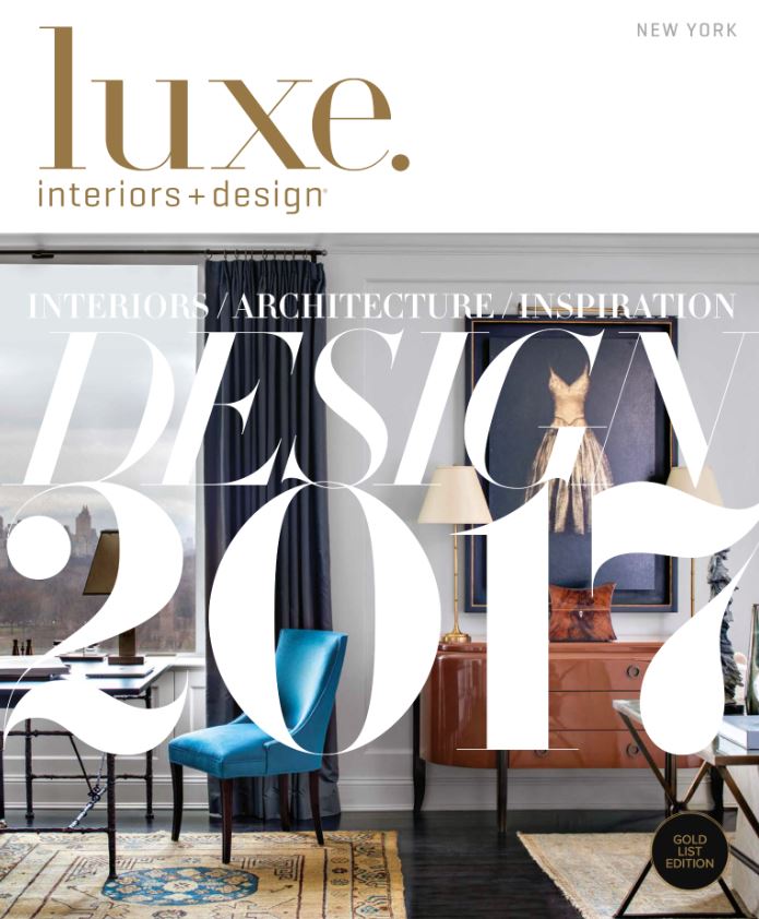 Luxe Interior + Design