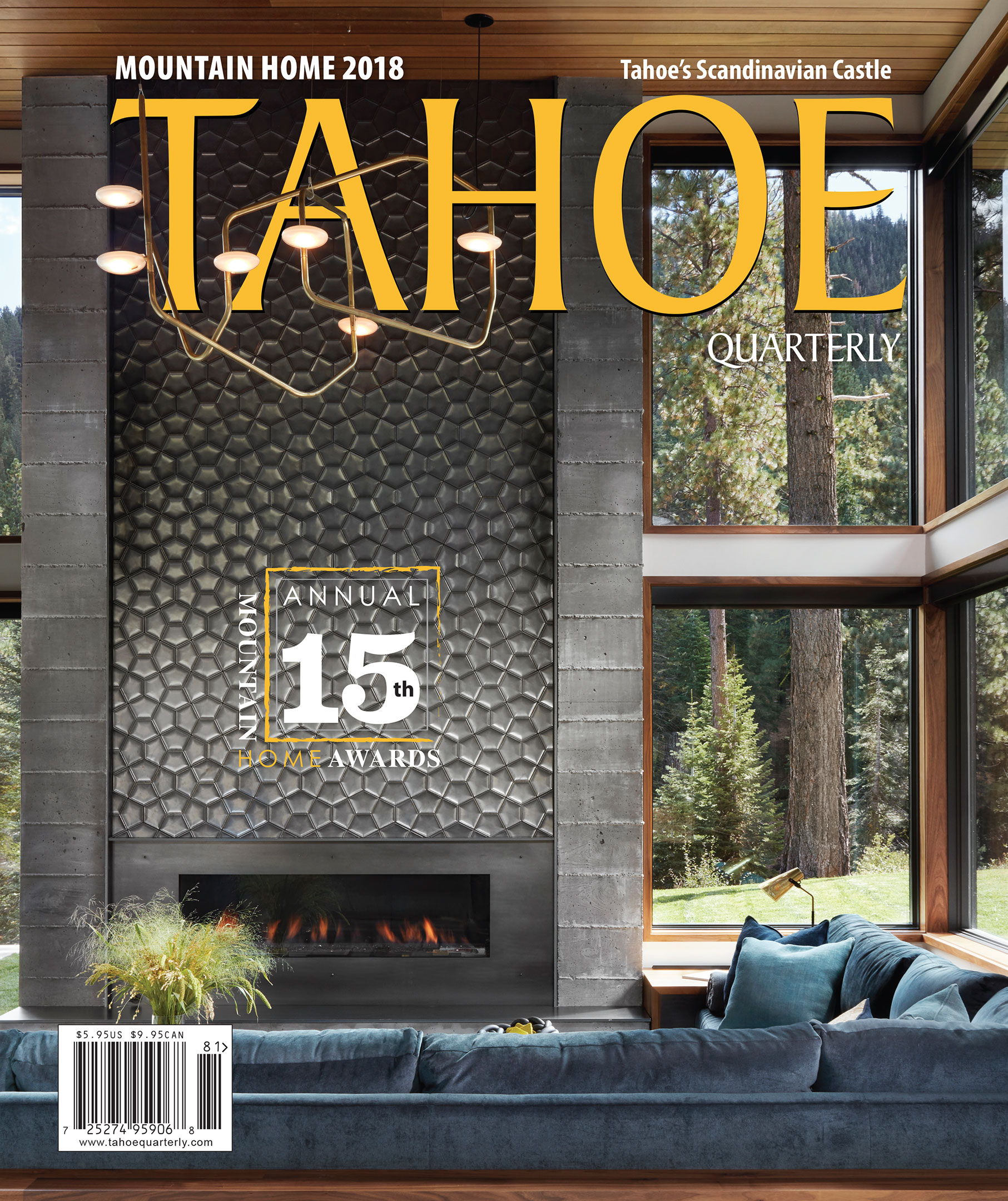 Tahoe Quarterly