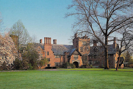 Stan Hywet Hall