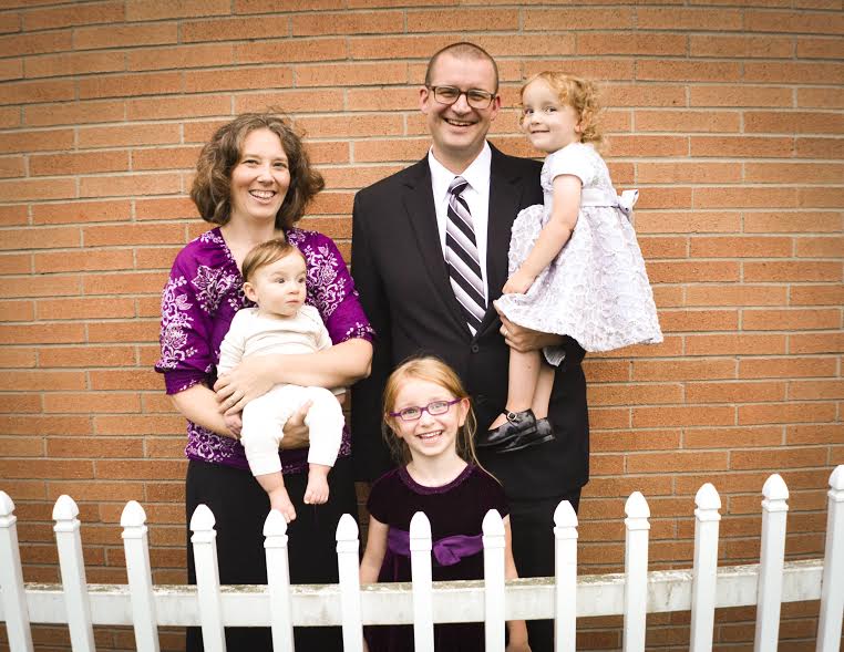   Jeremy and Megan Burns   Victory (5), Viola (2), and Ezekial (10 months)  The Burns will be with us for our Missions Conference, April 26th and 30th! 