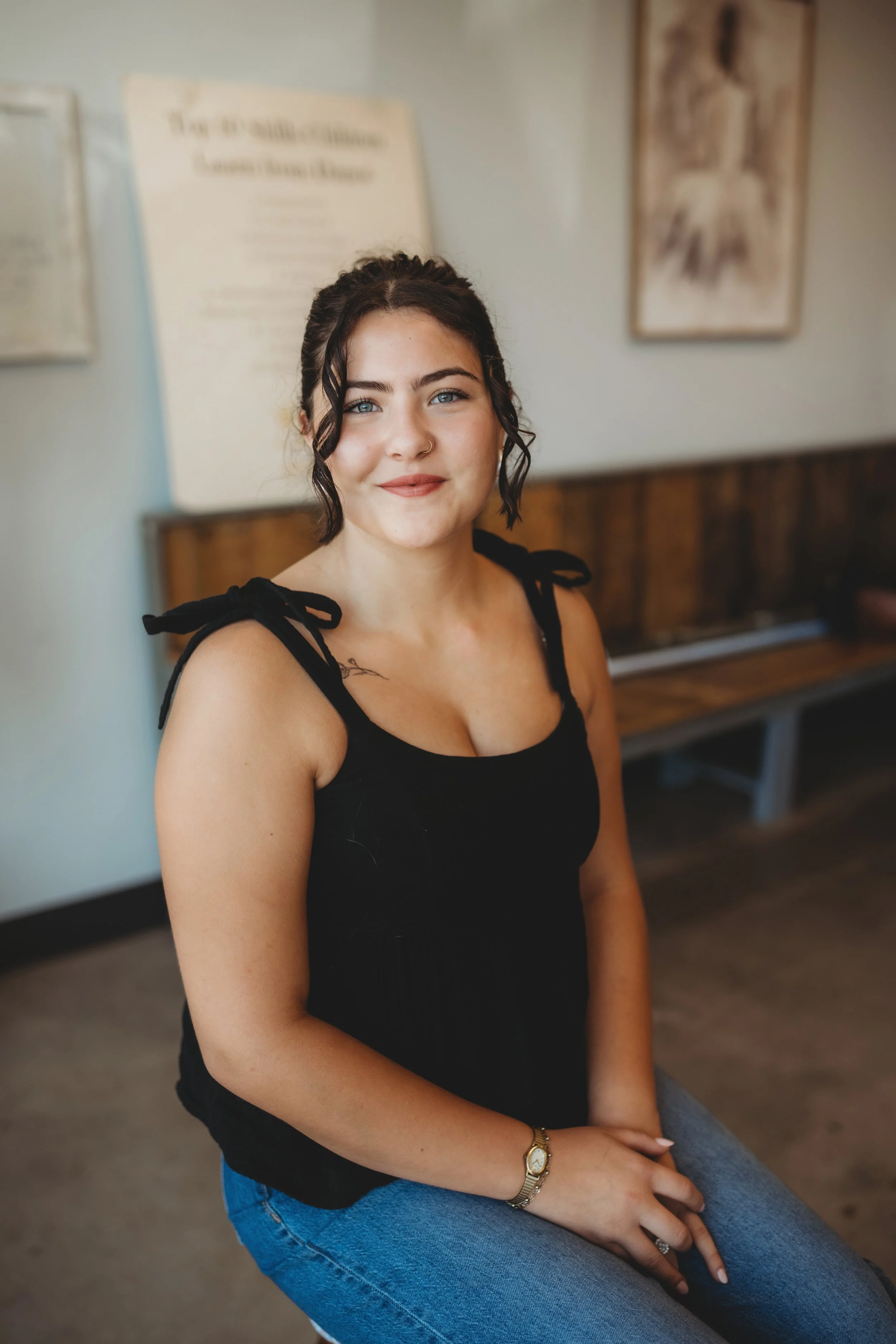 Sophie Bayes Administrative Assistant
