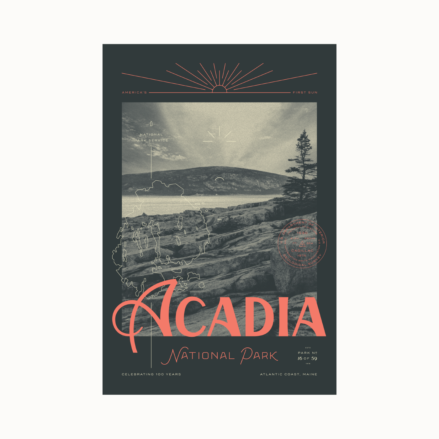 Acadia National Park