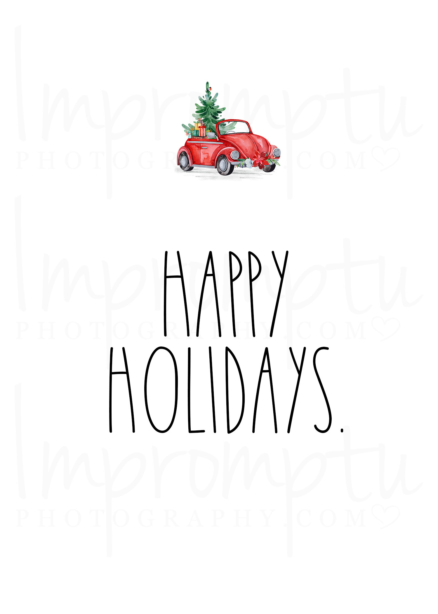 It's just a photo of Happy Holidays Printable Card in modern happy holiday It is a photo of Happy Holidays Printable Card in modern happy holiday
