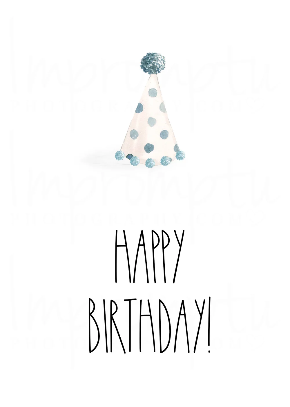 Rae Dunn Inspired Printable Birthday Card - 5x7-Happy Birthday Hat-Boy — Impromptu Photography rae-dunn-inspired-printable-birthday-card-5x7-happy-birthday-hat-boy-impromptu-photography