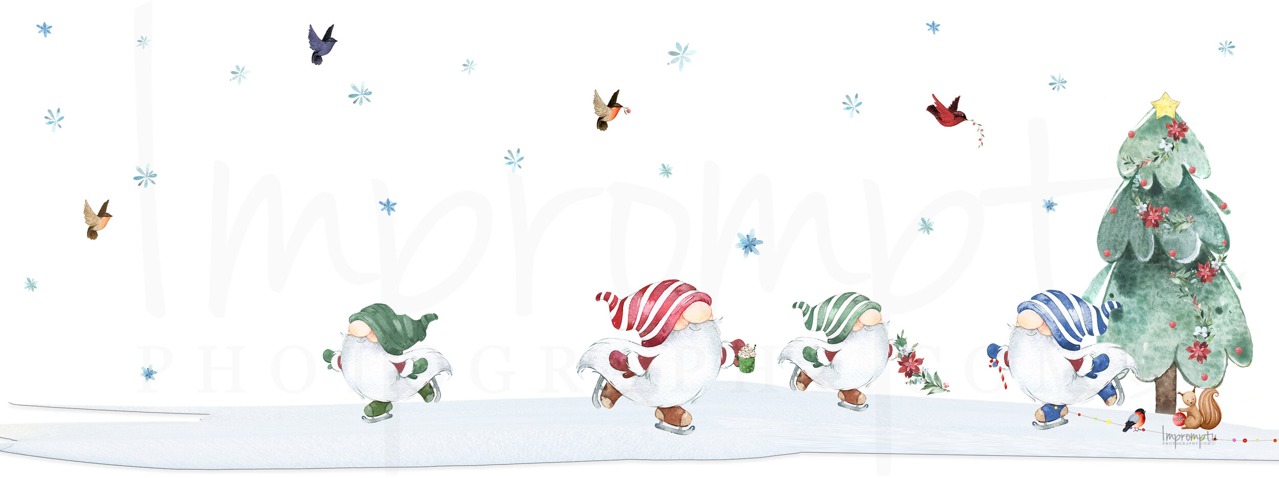 Facebook Gnome Winter Cover Image Custom For Personal Pages Impromptu Photography To celebrate the upcoming winter months, many people will opt to use some cover photos on their facebook page to represent the cold weather that is coming. facebook gnome winter cover image custom for personal pages impromptu photography