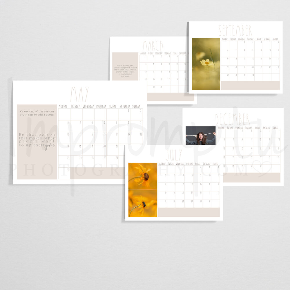 2021 Printable Calendars, Templates, Brushes and Template Calendars 2021 Printable Calendars, Templates, Brushes and Template Calendars