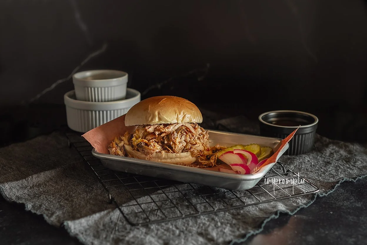 Food and Produce Photography — Impromptu Photography