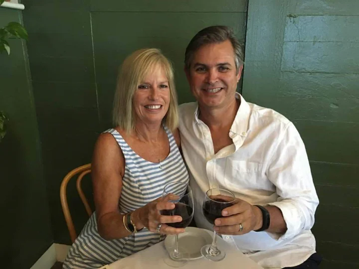 Paula and John