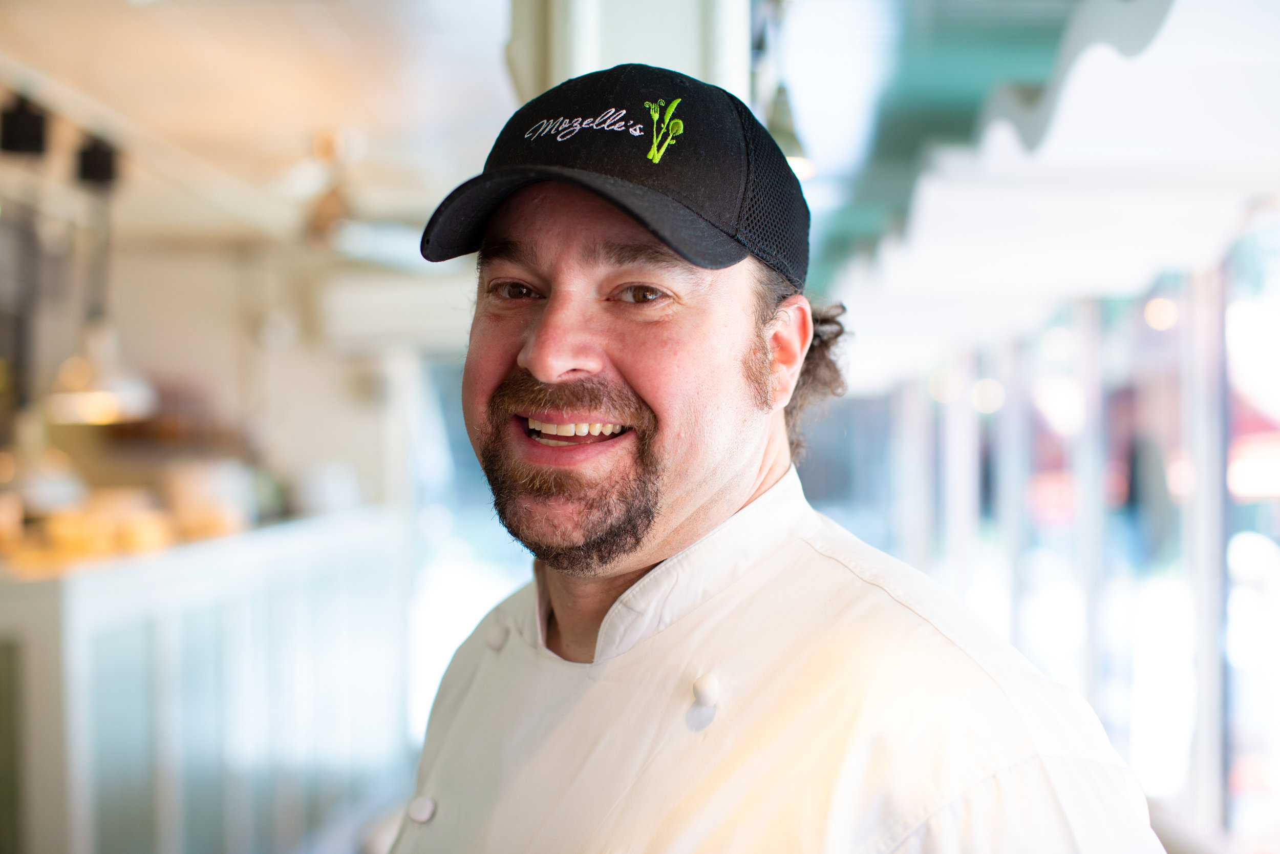 Jay Pierce - Executive Chef