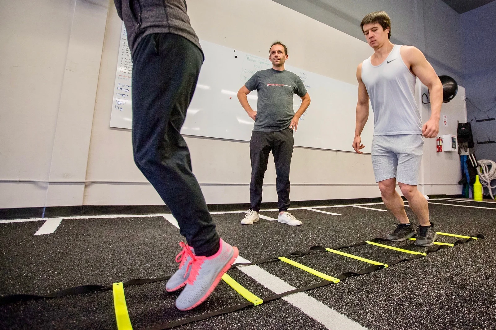 INSTRUCTED by: nick Weiss, Charles Vanchieri, SAM MORRIS, GRACIE VARDA + Kyler Ishisaki