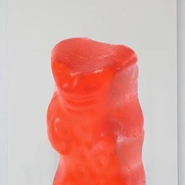 an $1800 gummy bear- for that special Valentine💕