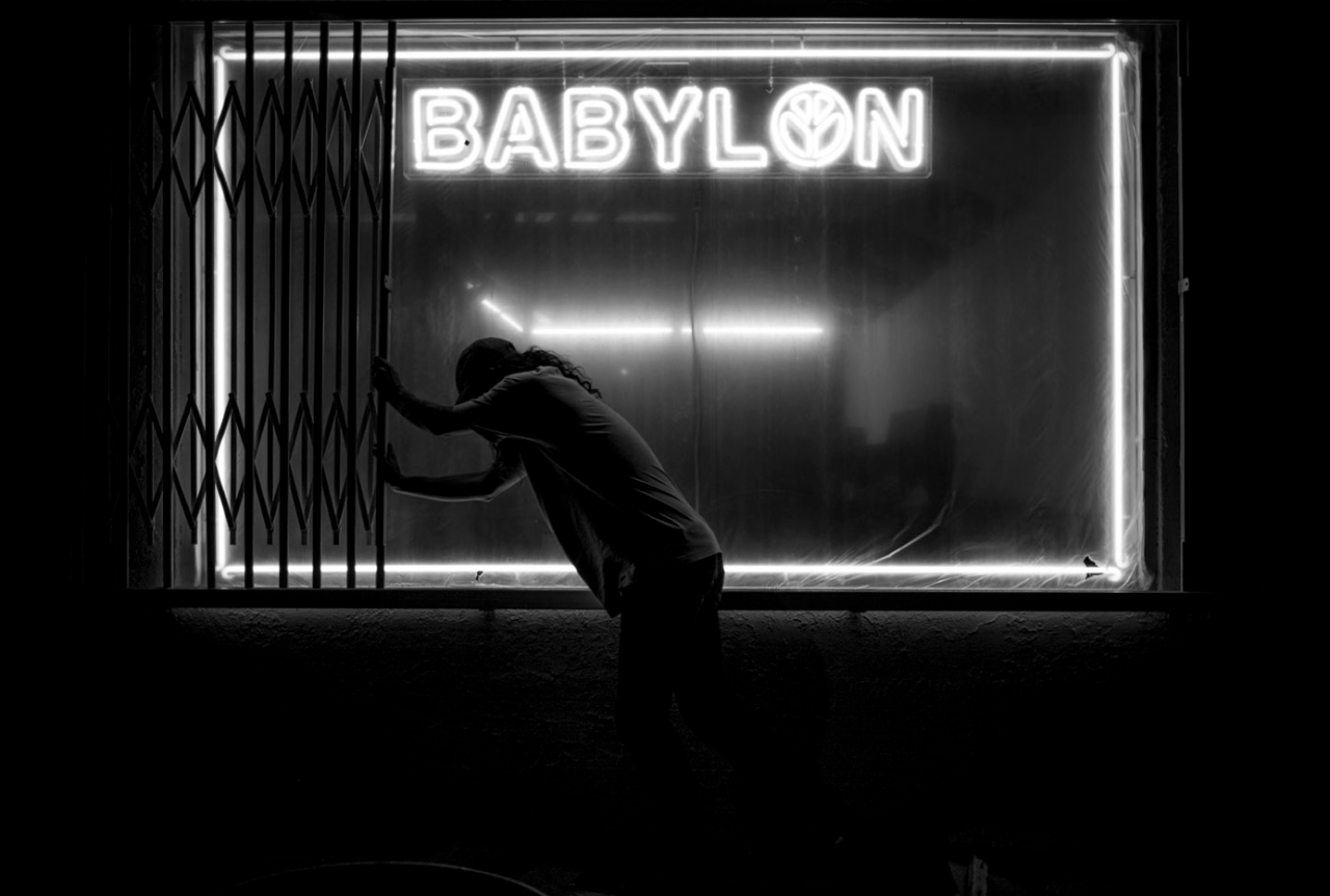 BABYLON LA