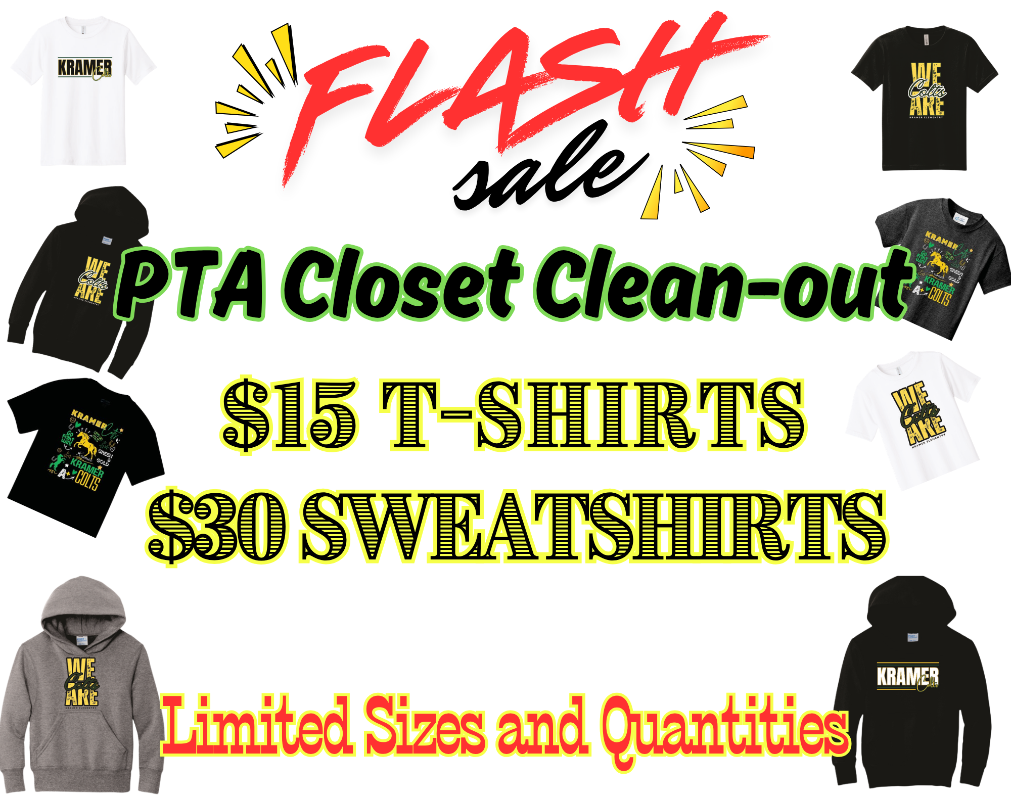 Spirit Wear Pre Sale (Poster (US)).png
