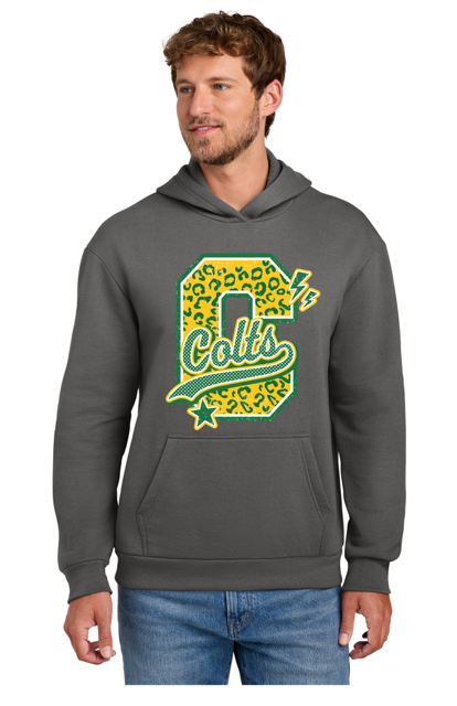 C For Colts - Hoodie