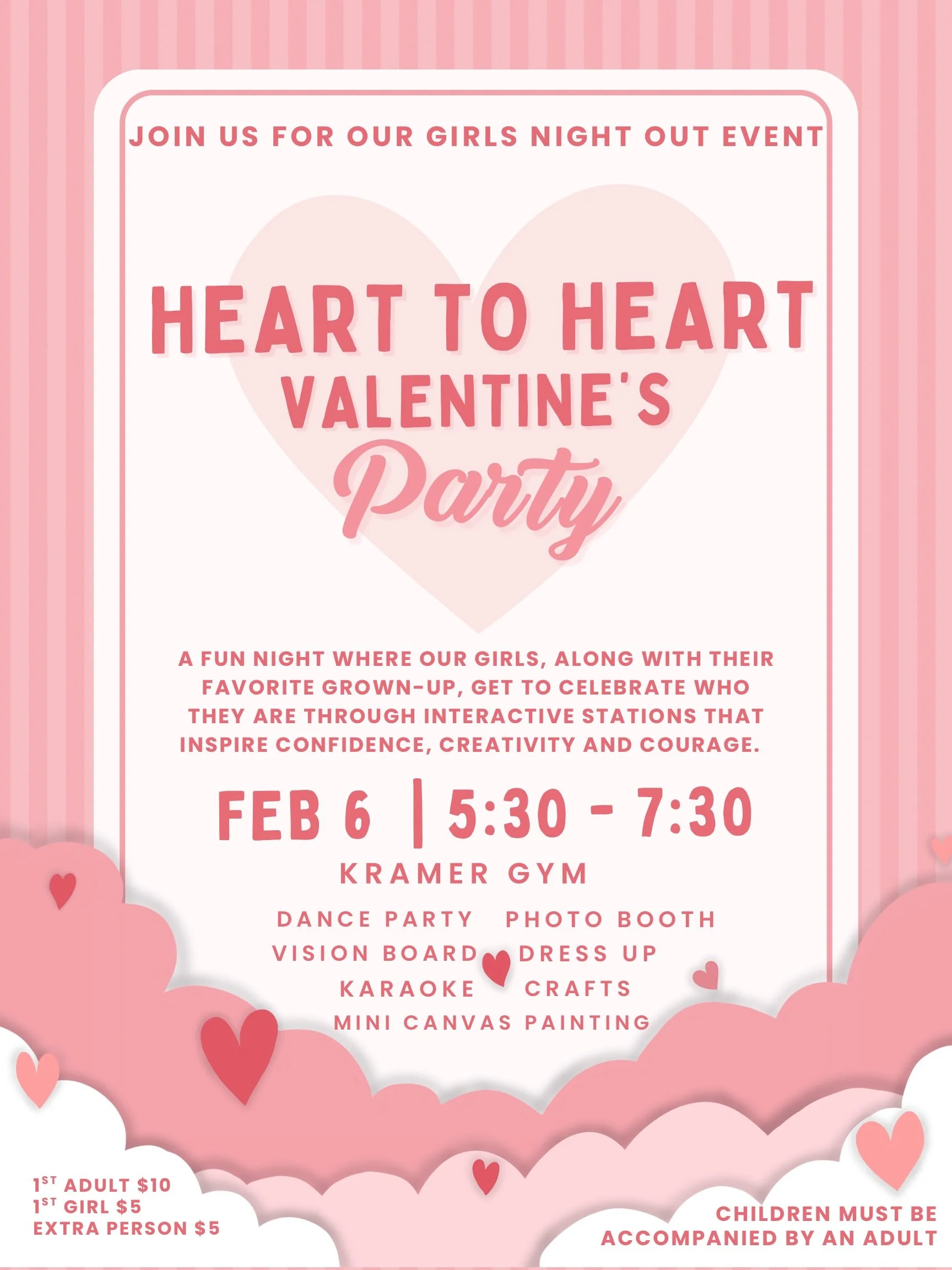 Heart To Heart Dance