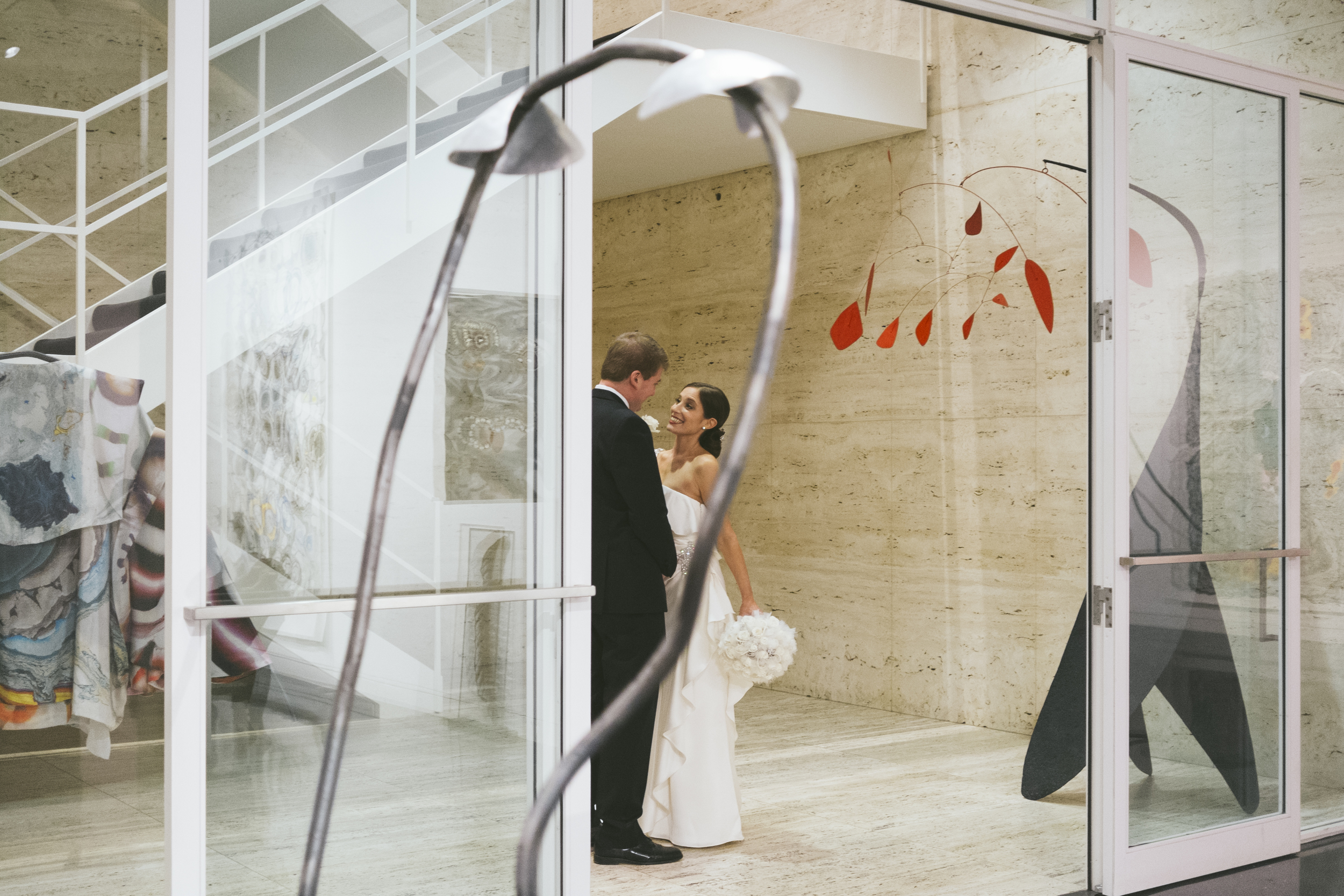 Emily & Ben  |  Native Weddings |  The Arts Club of Chicago