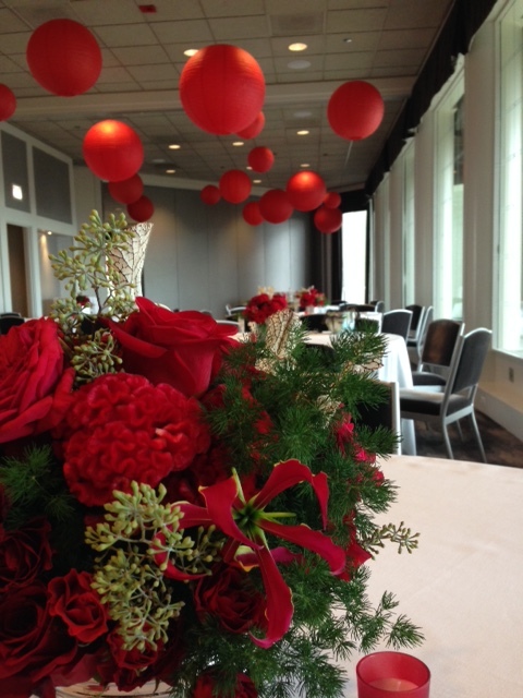 Jean & Justin  |  Spiaggia Chicago