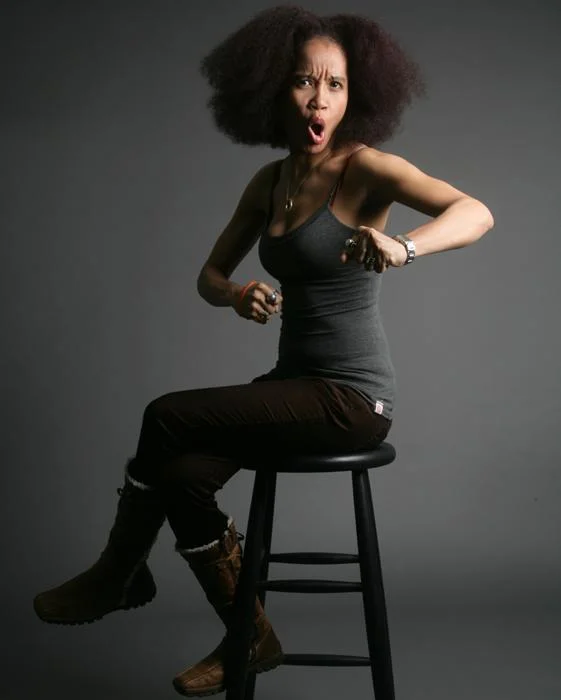 Staceyann Chin