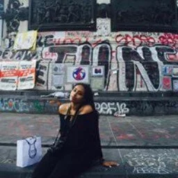  Banna is a recent Virginia Tech graduate interested in the intersection between art and social justice. She enjoys music, particularly hip-hop, in all its evolving forms. 