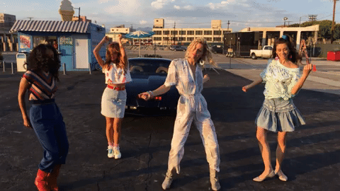 dancing knight rider.gif