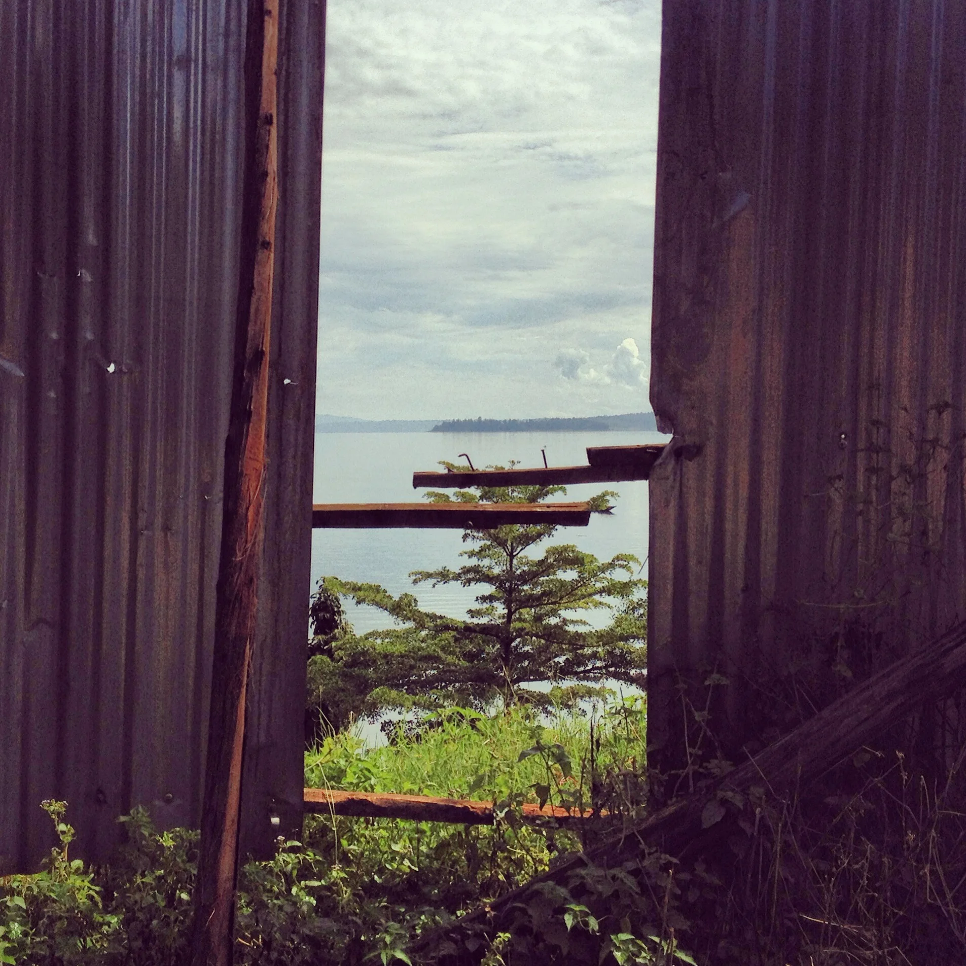 Watergebrek in Bukavu