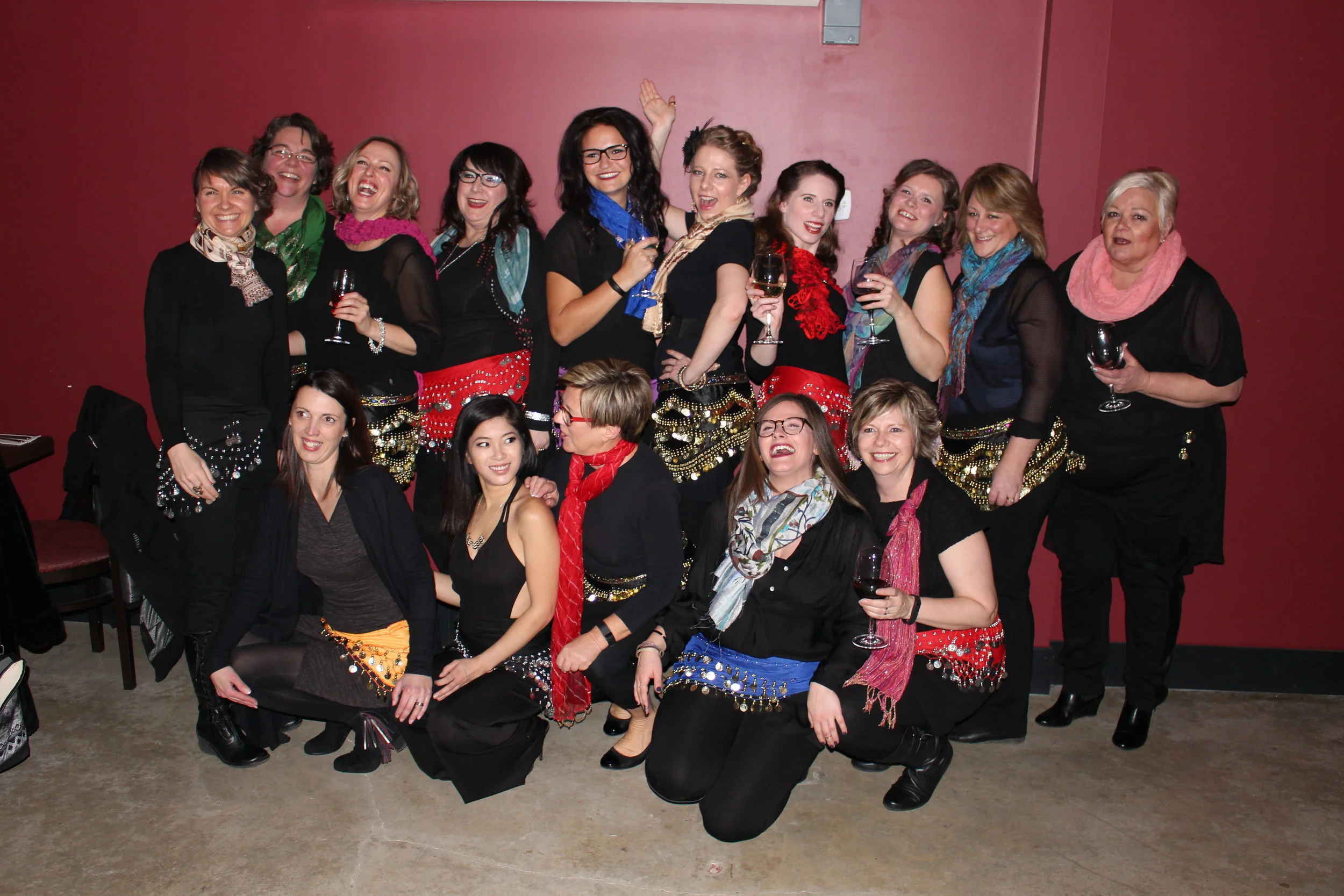 PT Christmas Party