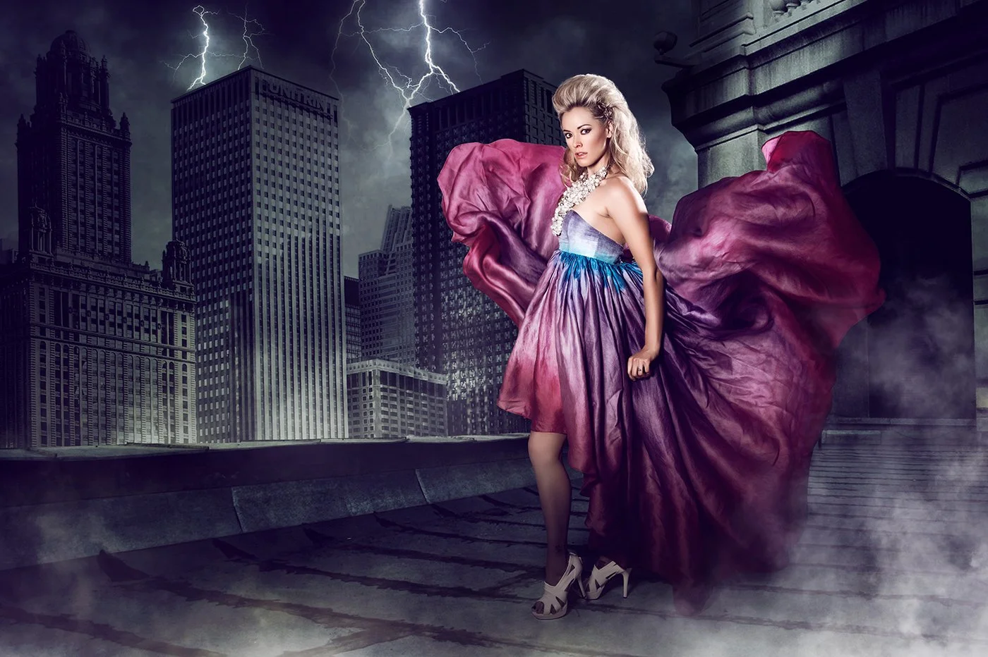 Retouchlab - Creative High-End Photo Retouching Studio