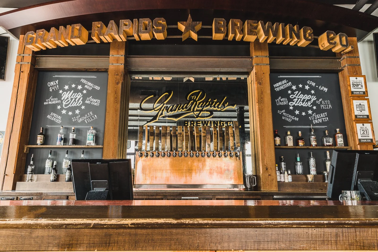 Grand Rapids Brewing Co.
