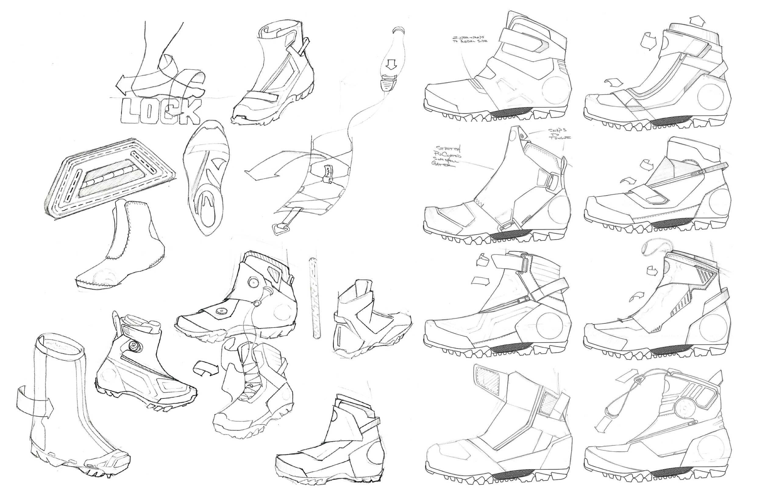 CONCEPT DEVELOPMENT