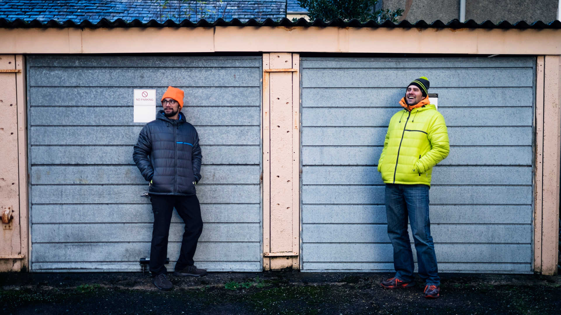 Amundson Insulated Jacket