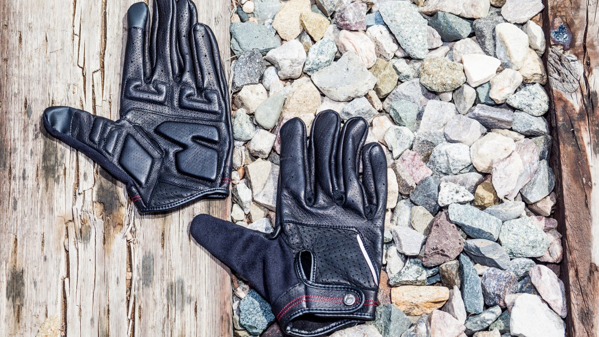 Bontrager Classique Full Finger Glove "The Best Cool-Weather Bike Gear" -2015