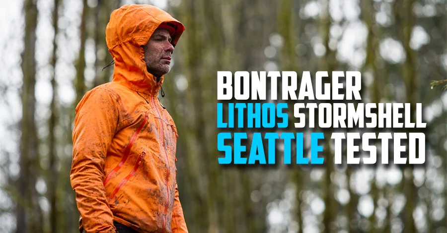 1/27/2016 Bontrager Lithos Stormshell Jacket "The Lithos Stormshell from Bontrager is a very worthy winter jacket."