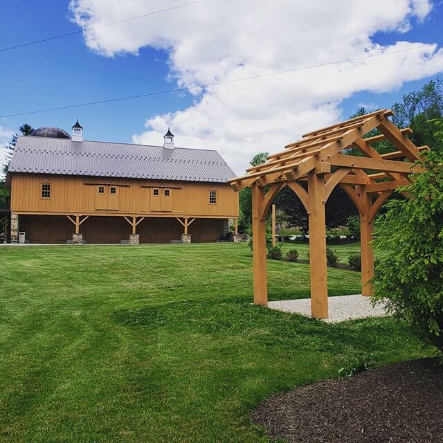 What could you do with this blank canvas courtyard on your wedding day?

#TheBarnAtGraversTreeFarm #weddingbarn #barnwedding #farmwedding #rusticwedding #pabarnwedding #paweddingbarn #barnvenue #pabarnvenue #barnsofinstagram #courtyard #weddingarbor