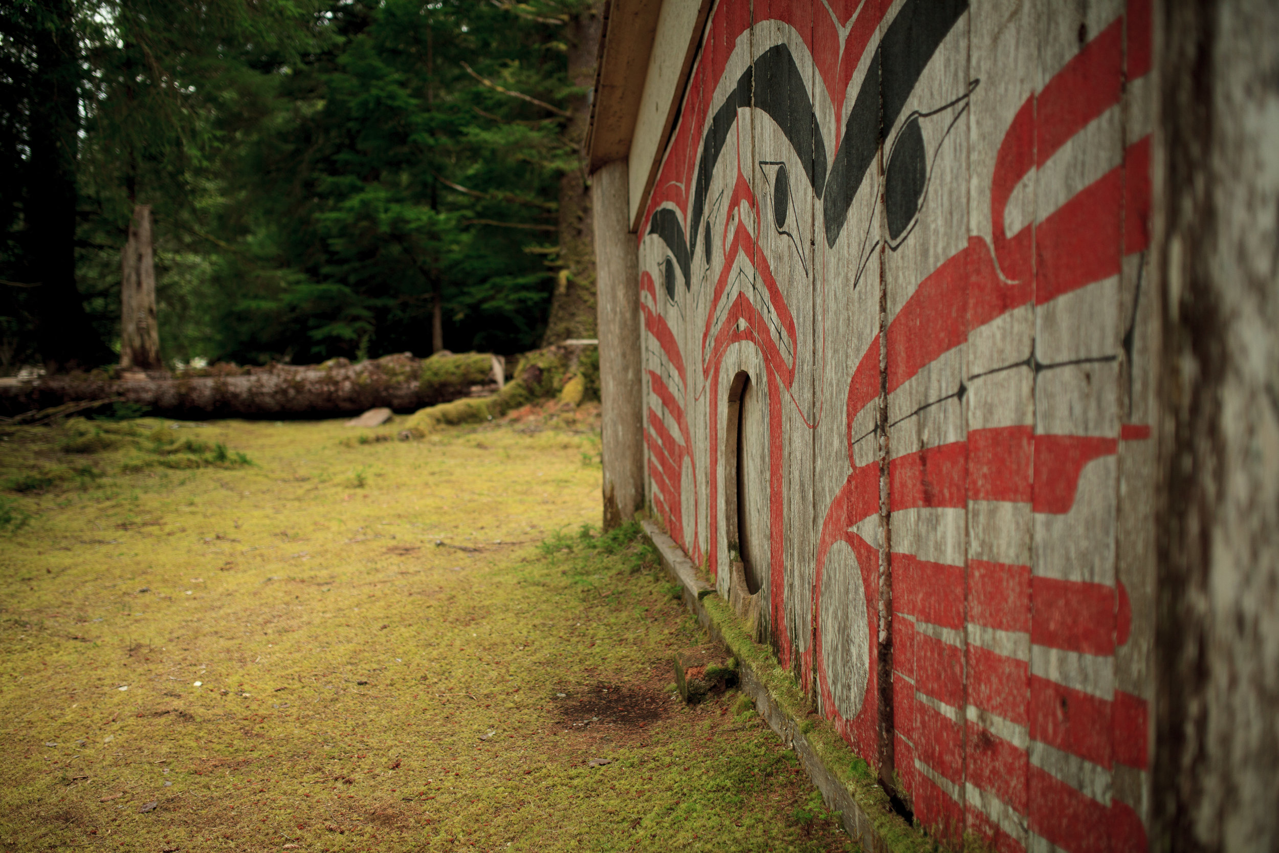  For the last 40 years, she has committed to finding ways to contribute to the revitalization of Haida music, language and culture.   