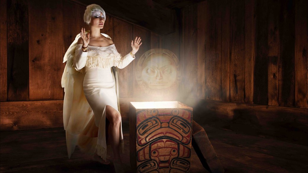 Solo exhibition at the Comox Valley Art Gallery