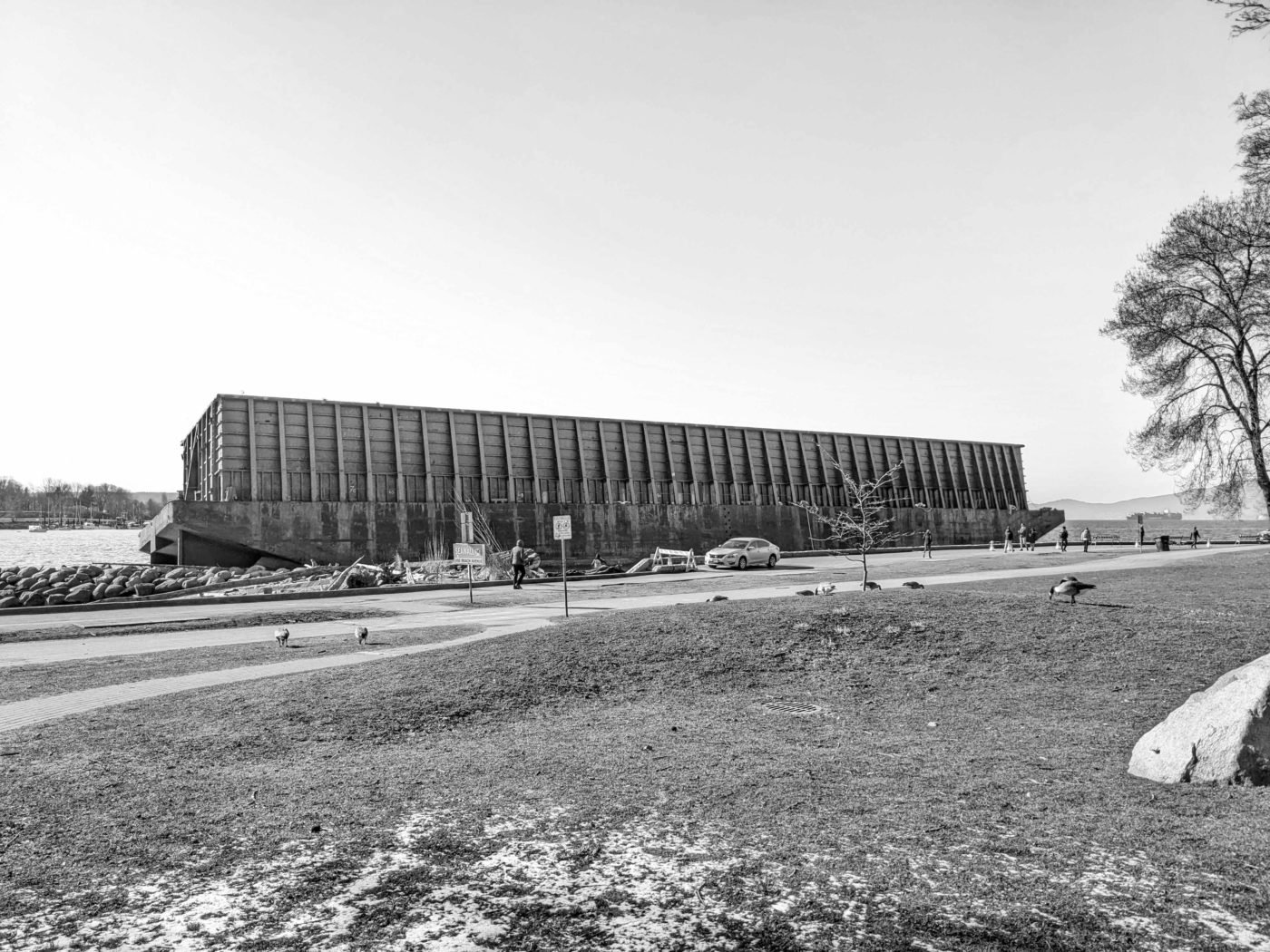 Unmoored, Adrift, Ashore Symposium 