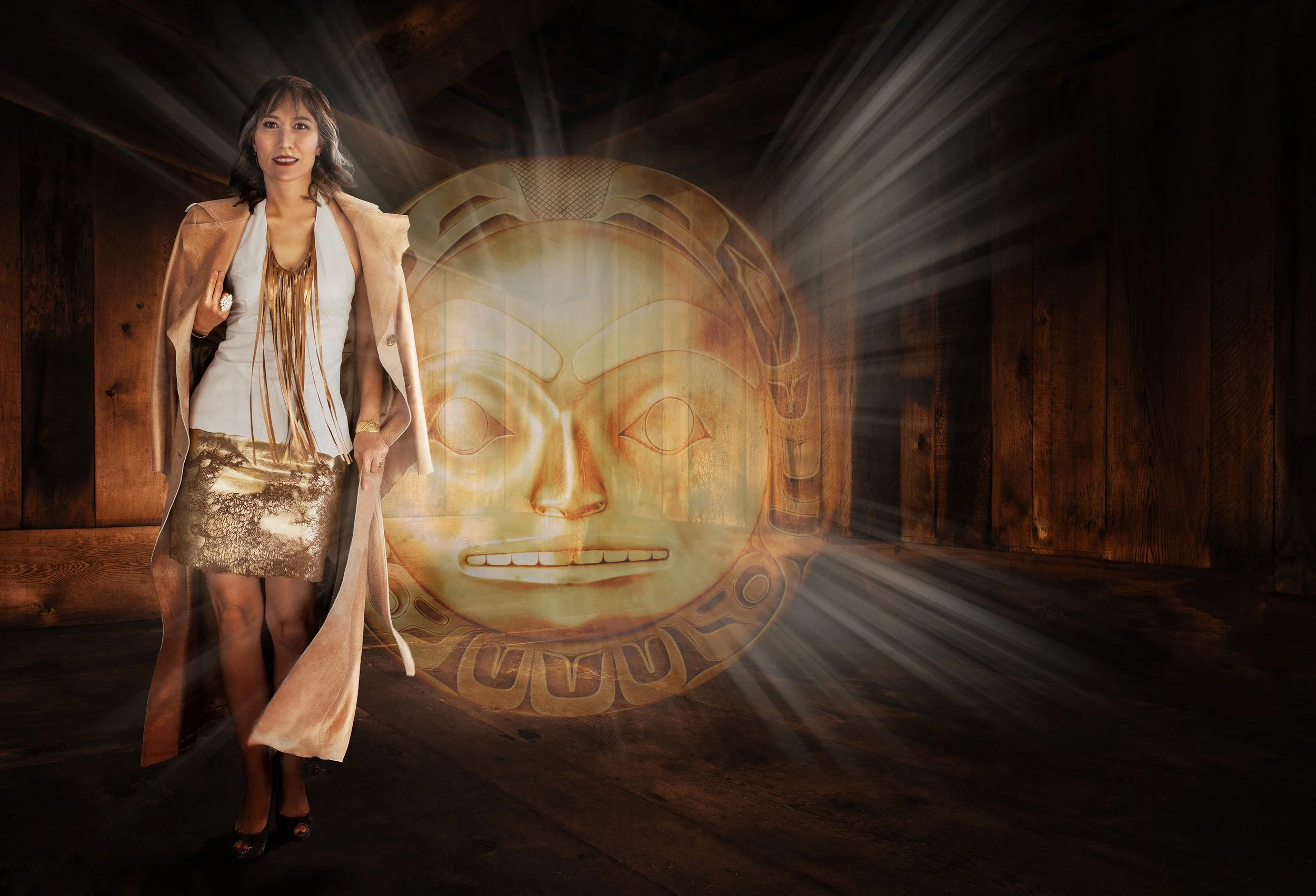 "Haida Solstice" - sGaanaGwa in concert, new album release!