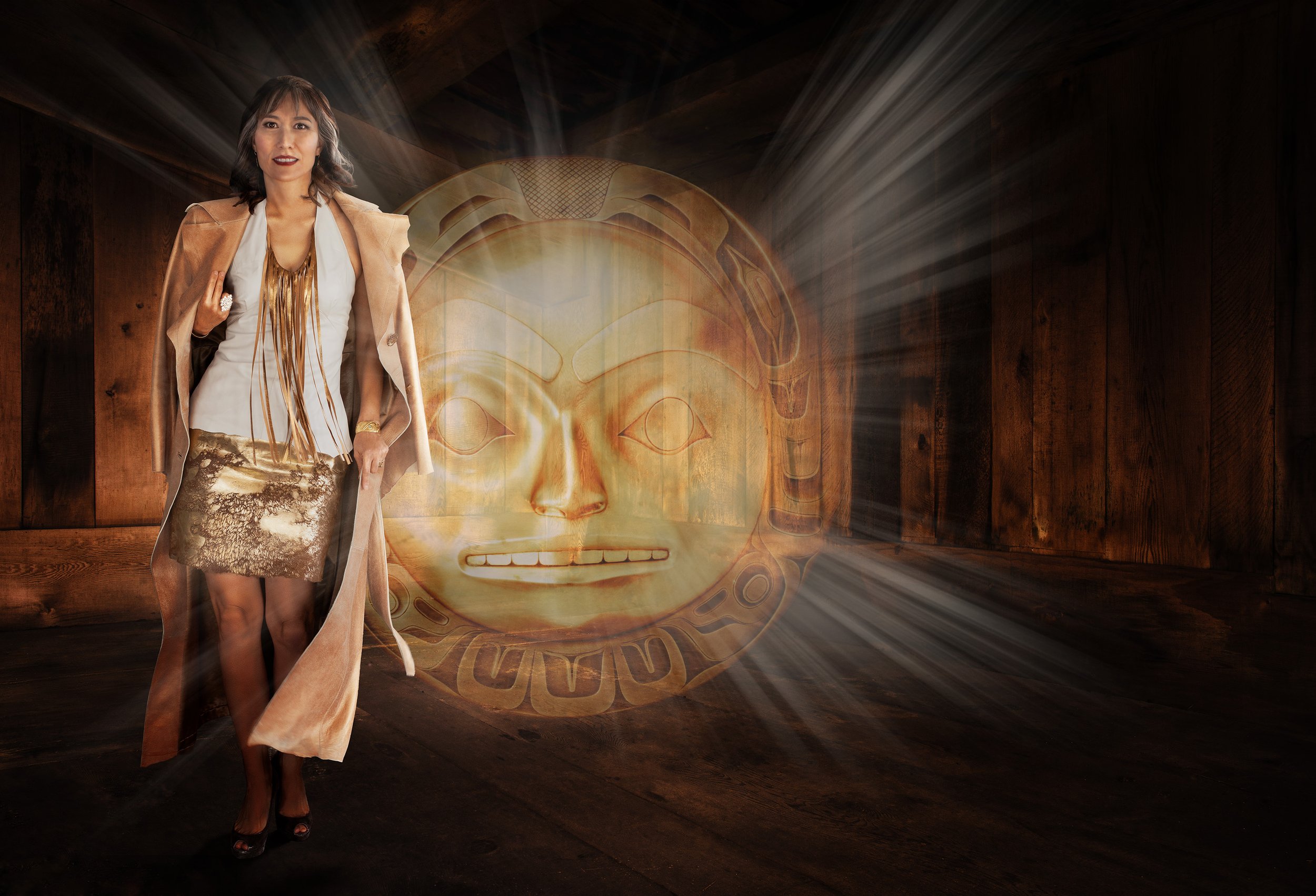 "Haida Solstice"- sGaanaGwa in concert, new album release!