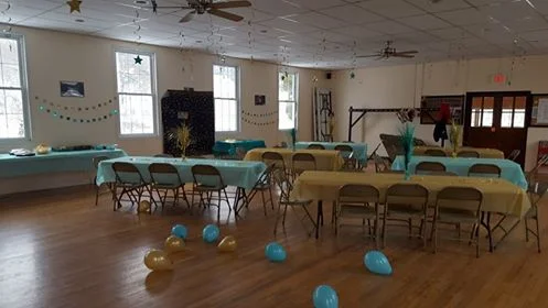 Sweet 16 Party 