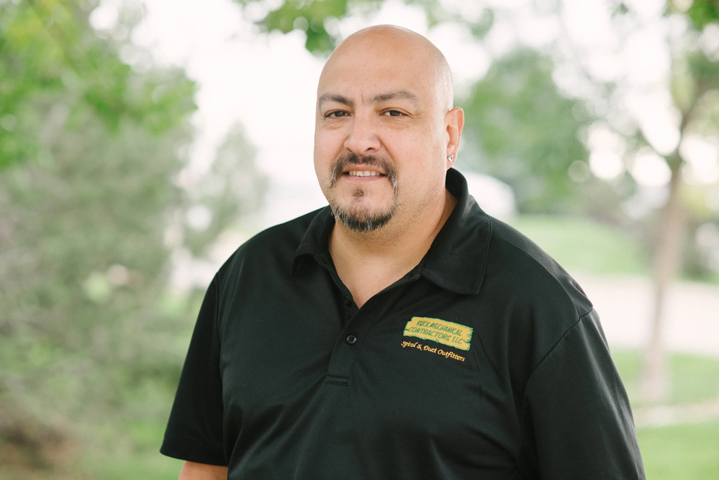 Robert Figueroa // Shop Foreman