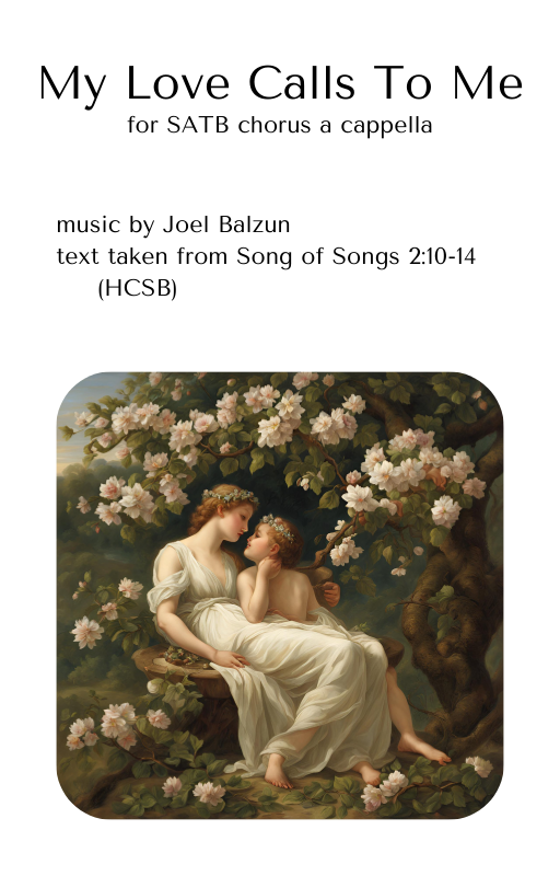 My love calls to me cover.png