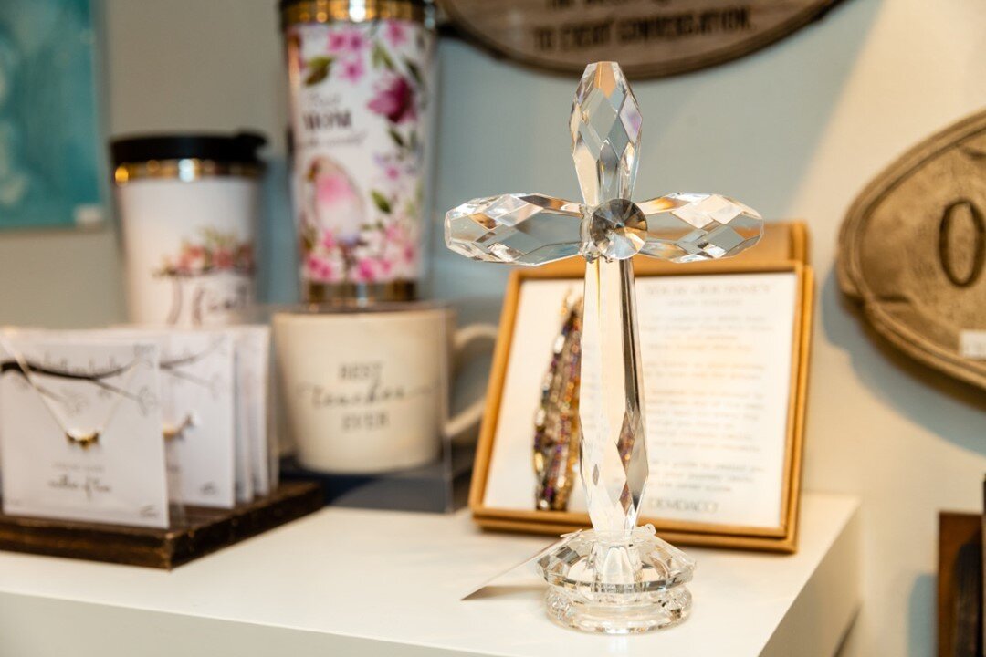 Spiritual, unique, heartfelt: These are just some of the reason our gifts stand out from others. If you're needing anything from rosaries to decor, My Daily Bread Gift Shop is the place to go.