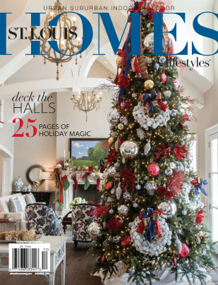 St. Louis Homes & Lifestyles: Farm to Vase